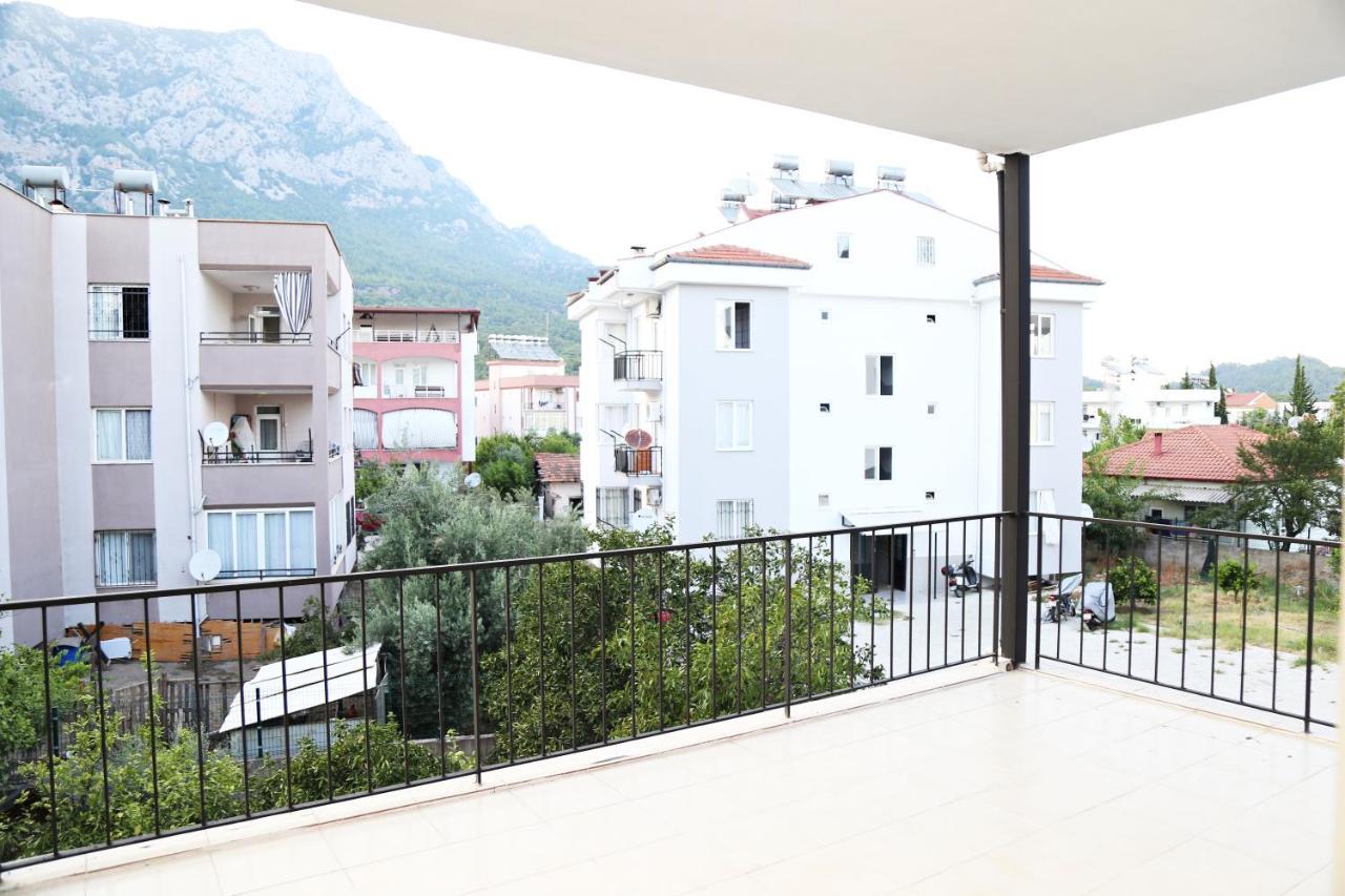 Апарт отель Kemer Sunrise Suit Экстерьер фото