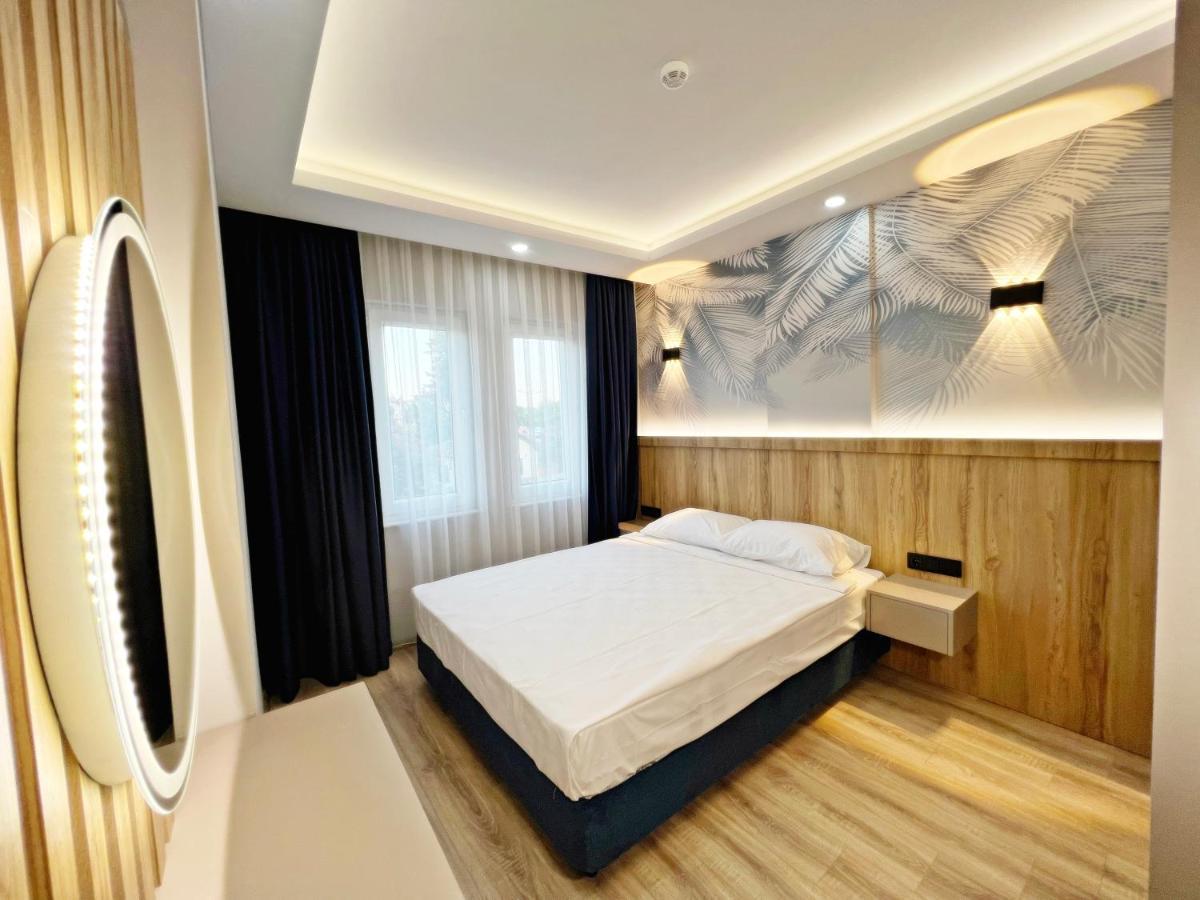 Апарт отель Kemer Sunrise Suit Экстерьер фото